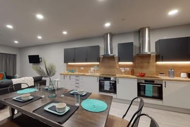 1 bed flat, Henry Street, Sheffield, S37JT - Image 3
